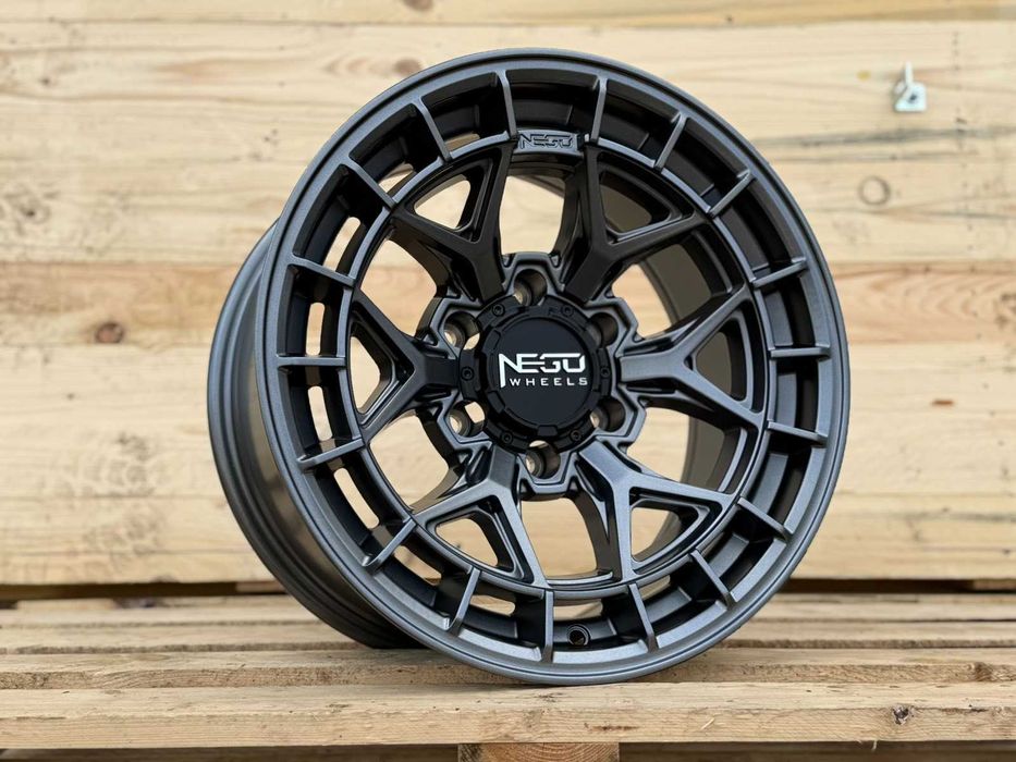 17" 6x139.7 Джанти 4x4 NEGU13 Toyota 4Runner Land Cruizer Tacoma Nissa