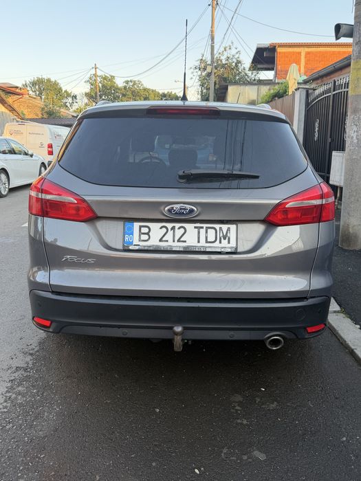 FORD Focus 0 — imagine 5