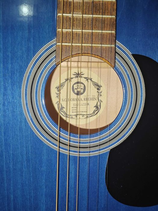Chitară acustică Hora Reghin Standard M