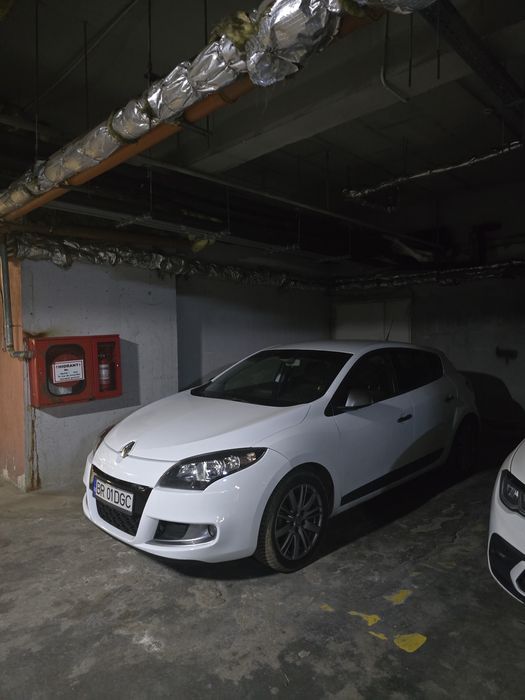 Megane 3 gt line 1.5 diesel