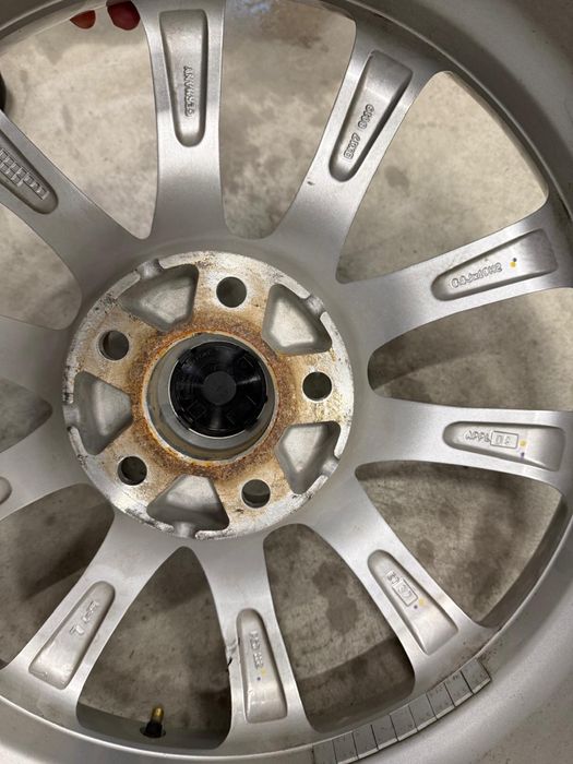 Jante aliaj 19’ 5x112 Audi, Bmw, Mercedes, Cupra, Skoda