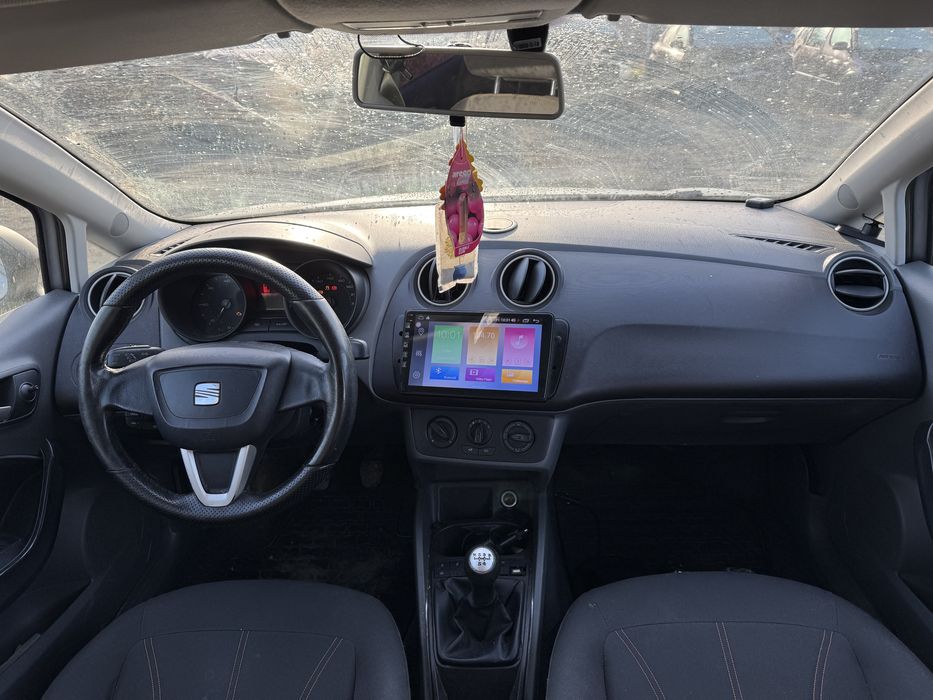 Kit airbag plansa bord seat ibiza 6j