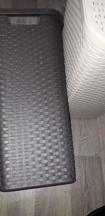 Пластмасов кош за пране