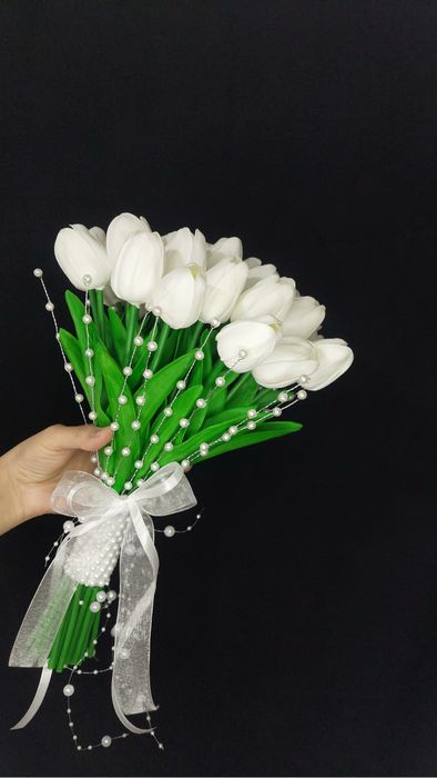 kelin guli Sun'iy guldan