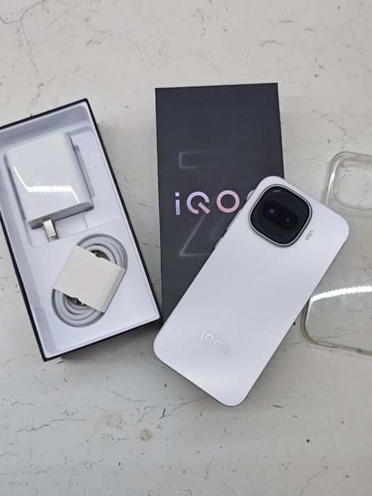 IQOO Z11 Turbo 256Gb White Sotlad
