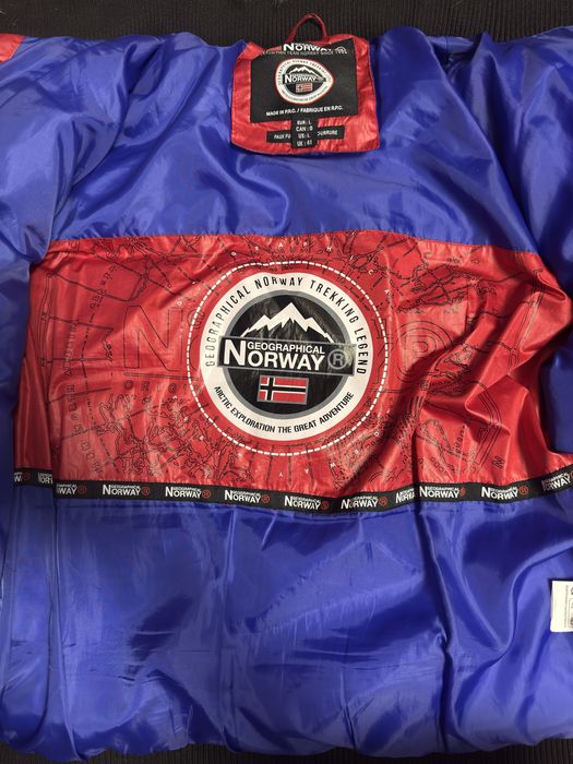Geaca de iarna Norway