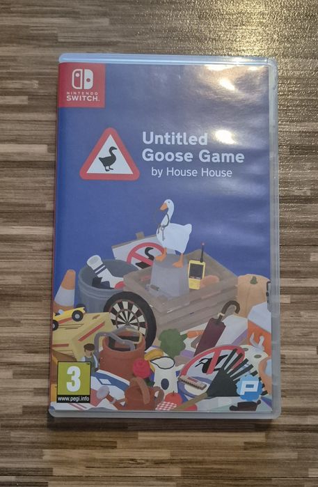 Joc Untitled Goose Game Nintendo Switch