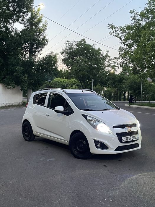 Spark 2017 yil A/T