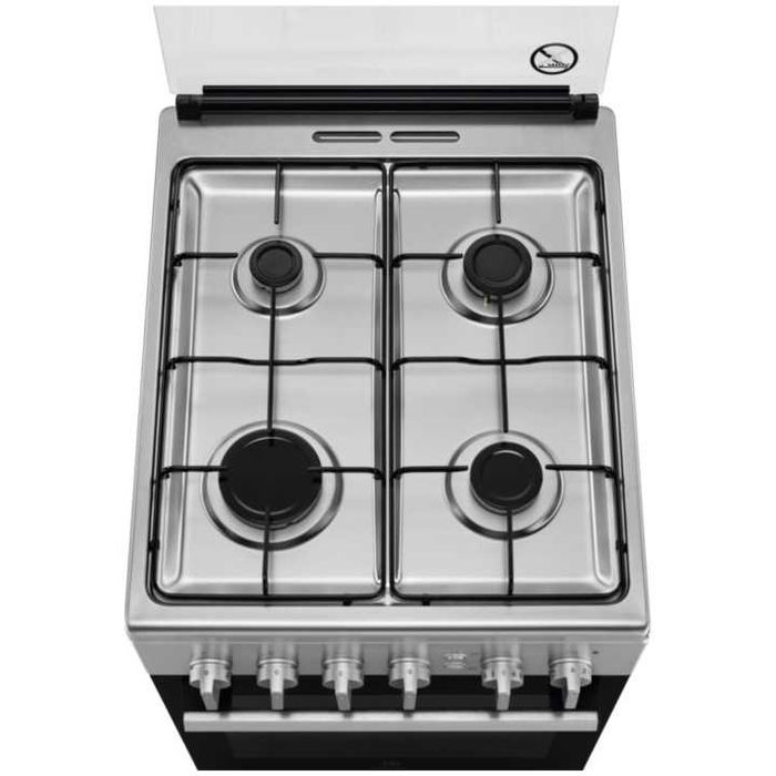 Vand Aragaz Electrolux  Autocuratare catalitica, Grill gaz 50 cm, Inox
