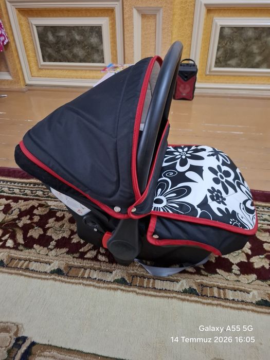 Avtokreslo airbag