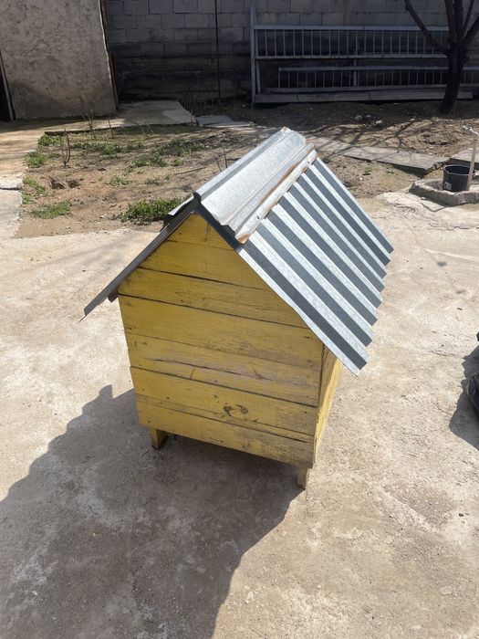 Домик для собаки