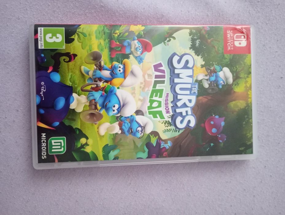 Consola Nintendo switch