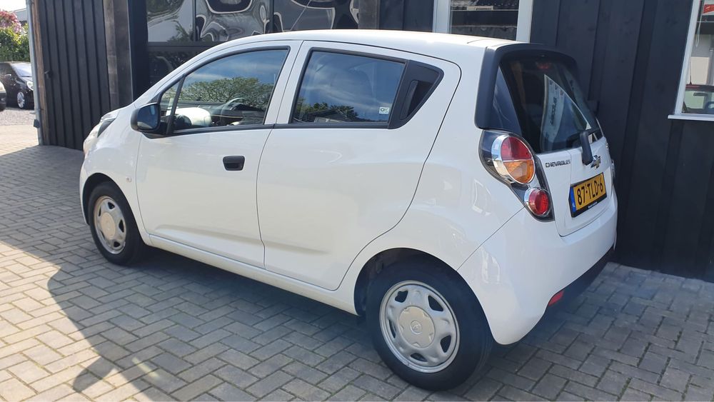 Chevrolet Spark + GPL
