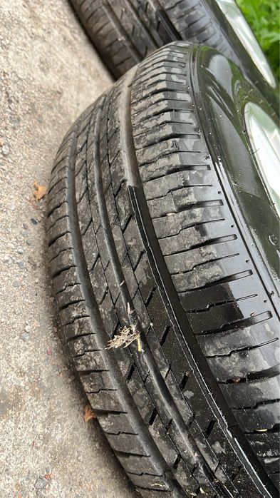 Диски с шинами комплект 14r 4x98