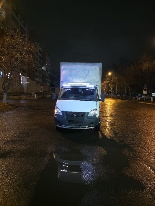 Газели грузчики Абай