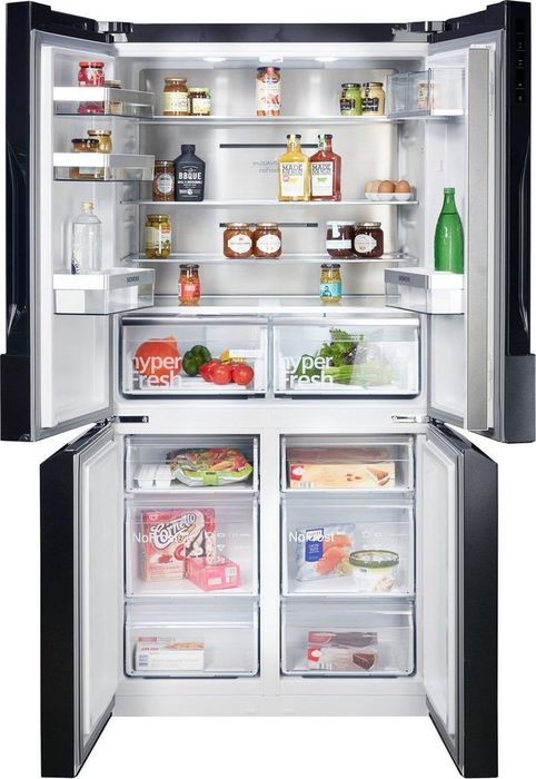 NOU Frigider Siemens french Door iQ500 KF96NAXEA 605l A++ import Germania Garanție OT102