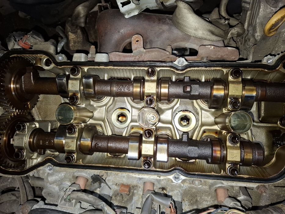 Матор Тойота камри 30 3 объём