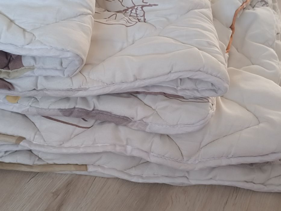 Одеяло полуторка