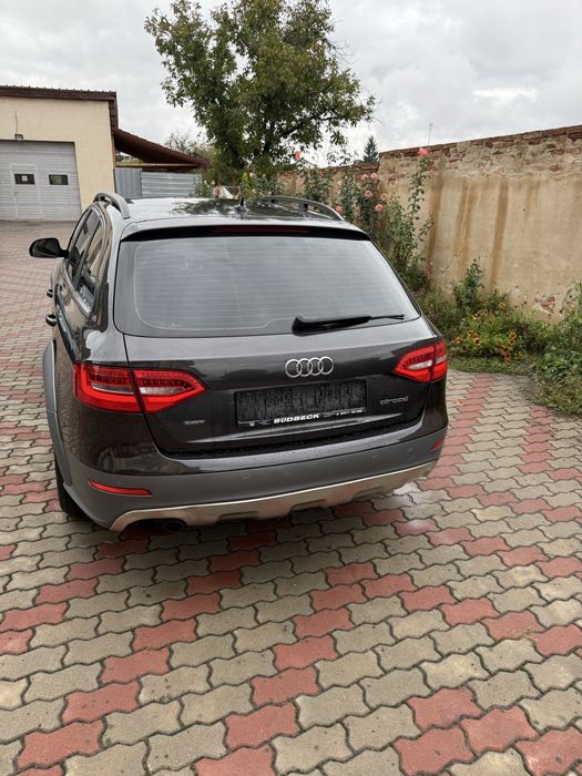 Audi a4 allroad quattro 4x4 2.0d