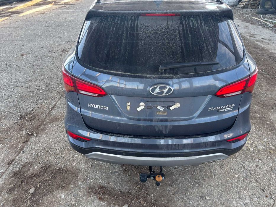 piese hyundai santa fe facelift 2015-2018 2.2 d4hb euro 6 dezmembrari