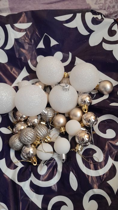 Ёлочные игрушки продам срочно