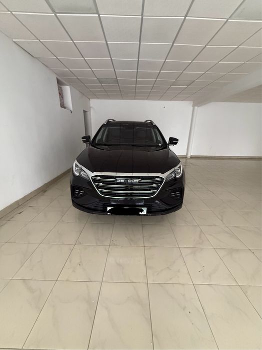 Jetour x70 propan bor