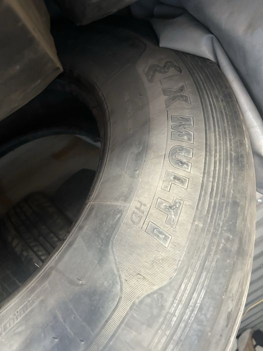 Продам шины от камаза