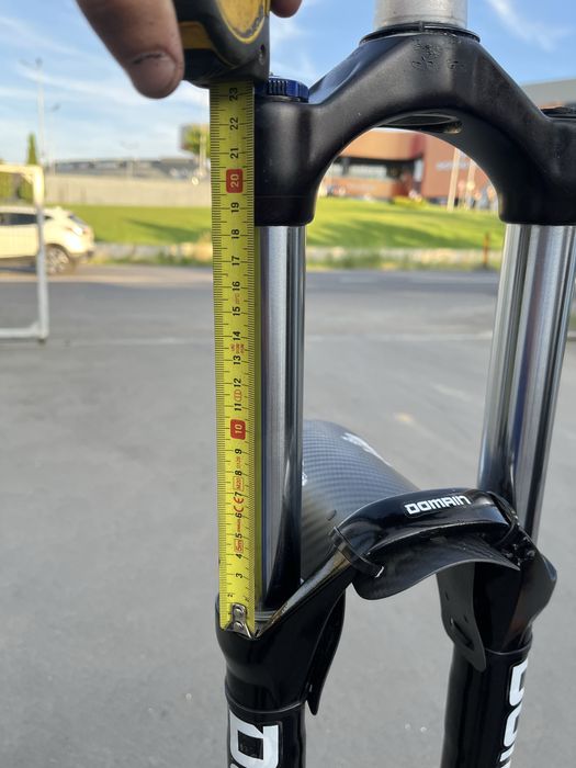 RockShox  Domain