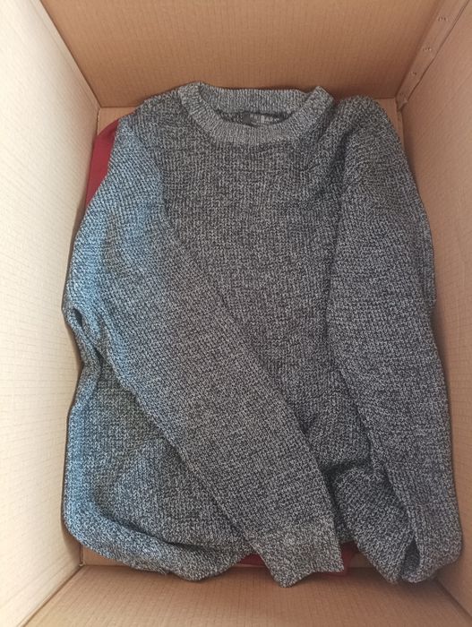 Дрехи втора употреба на едро