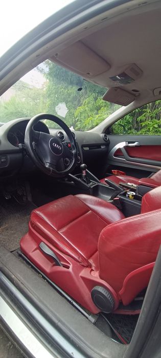 AUDI A3 2003 — imagine 3