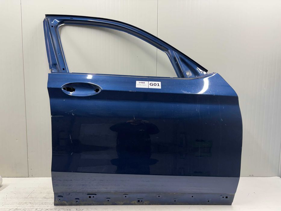 Предна дясна врата БМВ Х3 Г01 BMW X3 G01