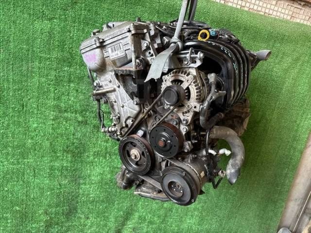 ДВС 3zrfae.  Двигатель контрактный. 3ZRFE.