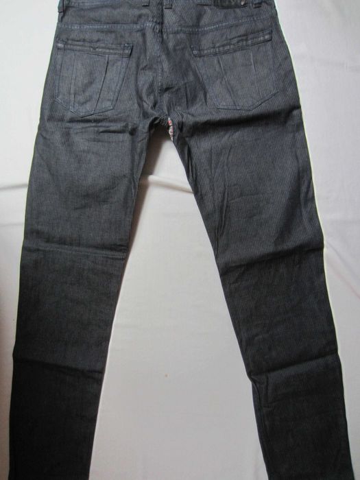 Diesel REVICK,W32 L34,Talie=88cm,Lung=104cm, usor skinny, noi