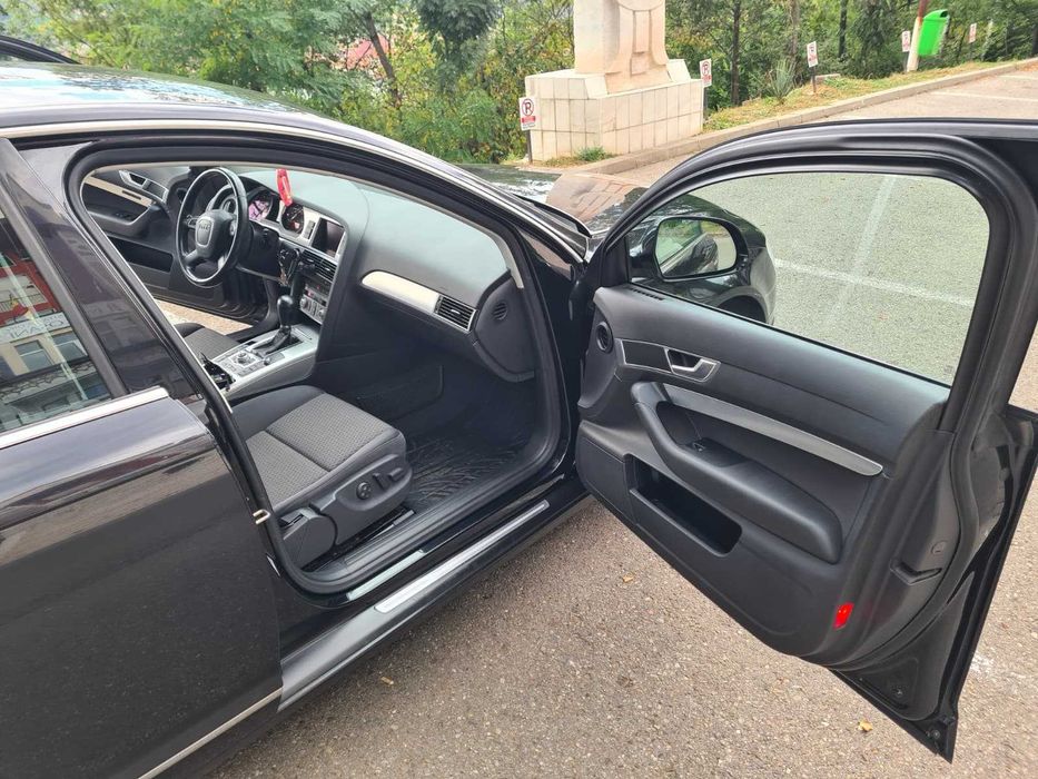 AUDI A6 2010 — imagine 2
