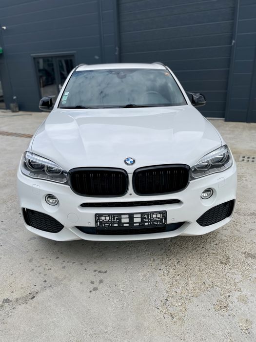 BMW X5 F15 25 Xdrive B47 231 CP Head-Up Camera 360*