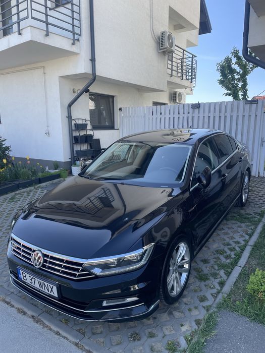 VOLKSWAGEN Passat 2017 — imagine 4