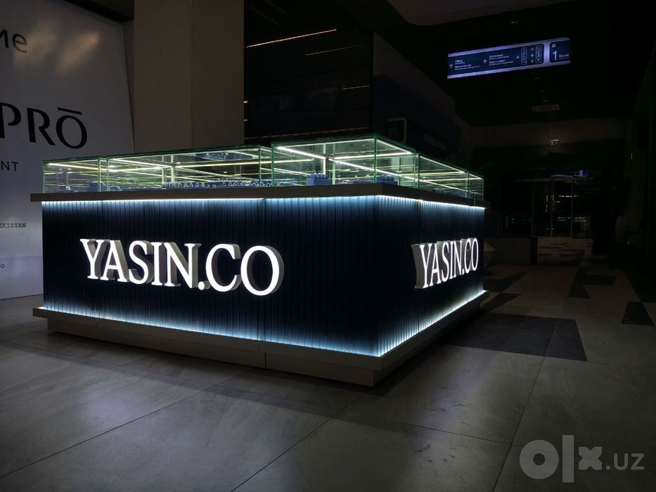 Tashqi Reklama Изготовление и установка наружной рекл