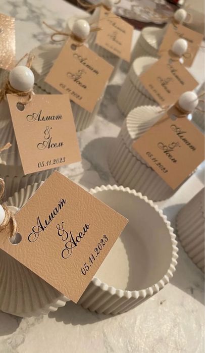 Бонбоньерки тойбастар