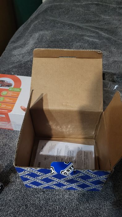 Масляный насос Ваг