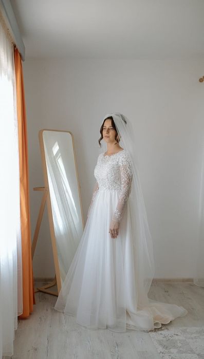 Vând rochie de mireasă colecția Luce Sposa