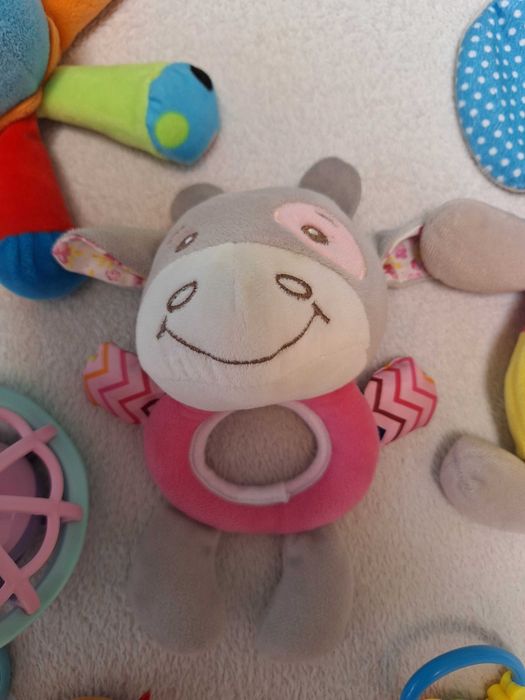 Комплект бебешки играчки