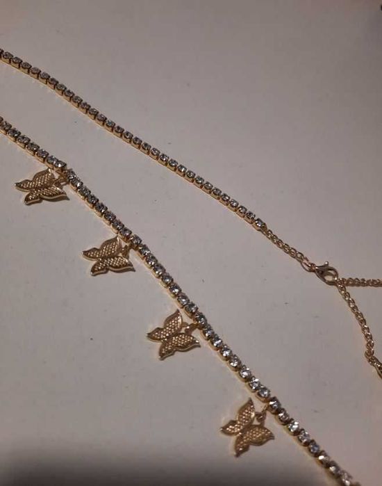 Дамски колан - синджир