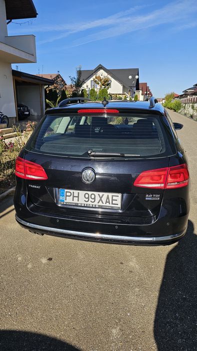 VOLKSWAGEN Passat 2014 — imagine 2