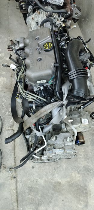 Двигатель форд фокус