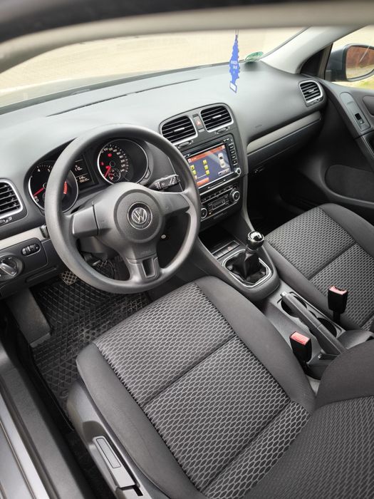 Volkswagen Golf 6 1.4Mpi