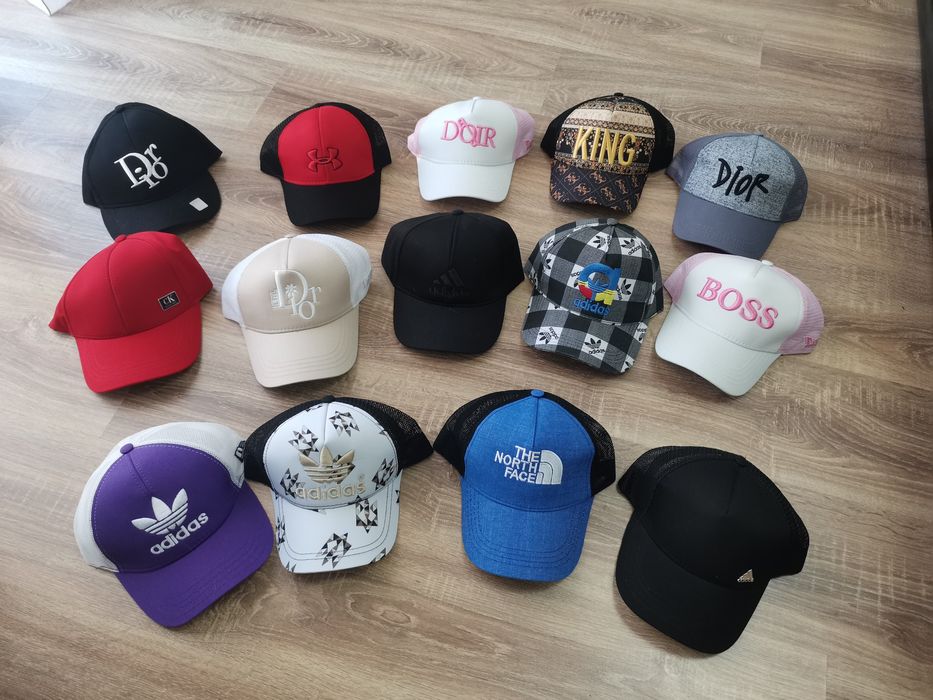 Sapca Adidas Sapca The North Face Sapca CK