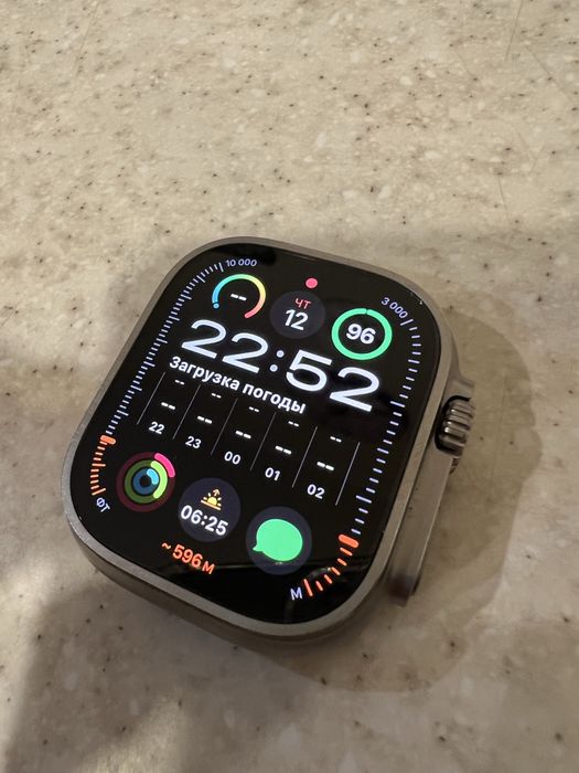 Apple watch ultra 2 49 mm