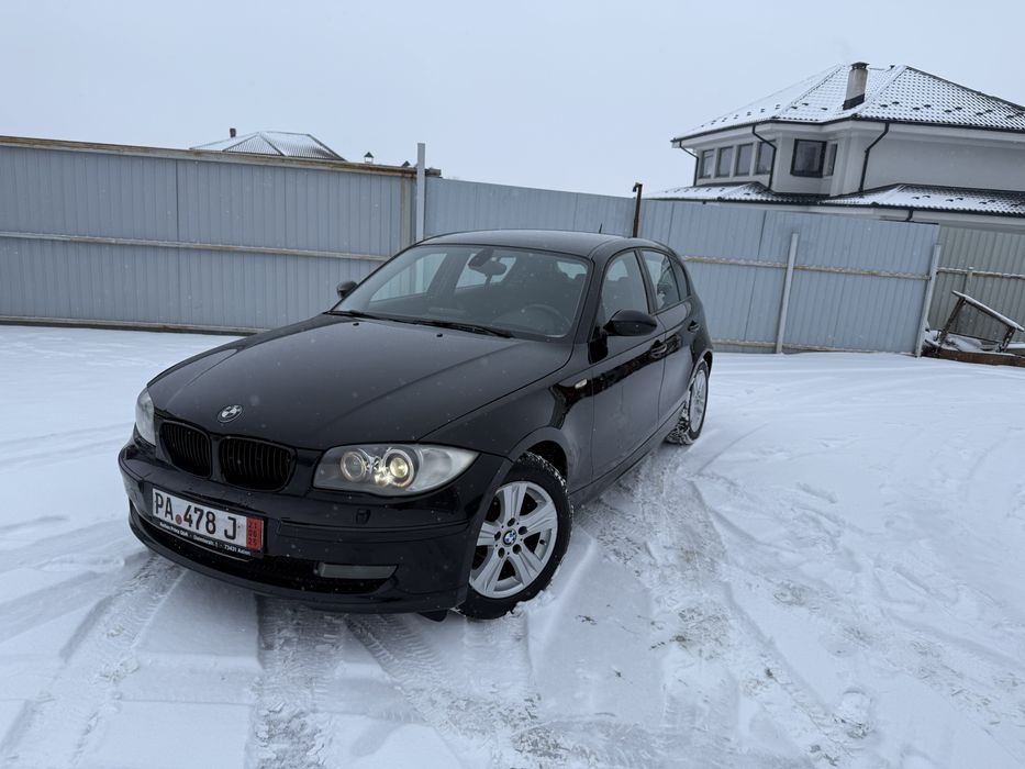 BMW 120d* 143cp* 2008* TOPP!!!