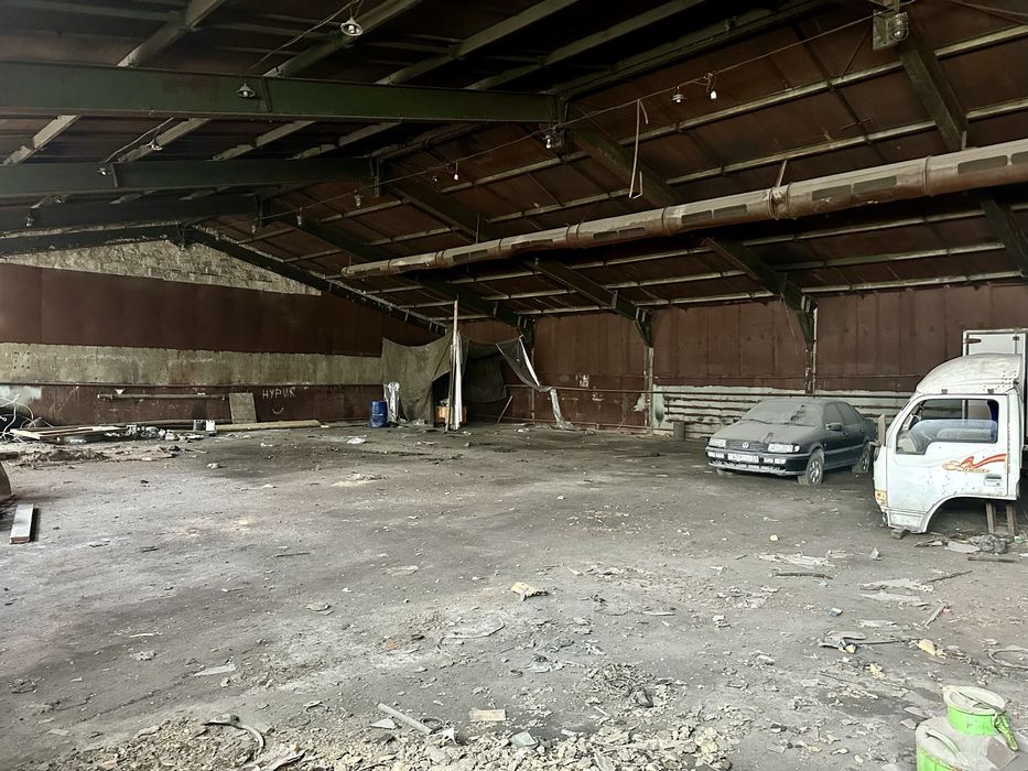 Сдается Бокс,склады,промбаза,под цех