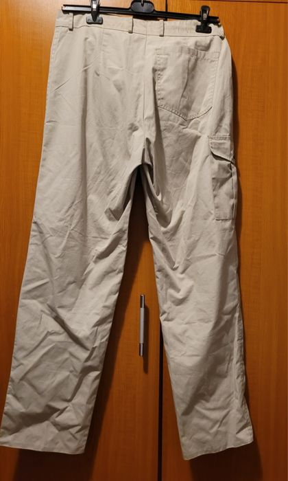 Pantaloni Fjallraven